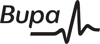 Bupa Logo